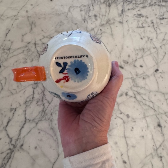 Anthropologie mug, new condition - Picture 2 of 3